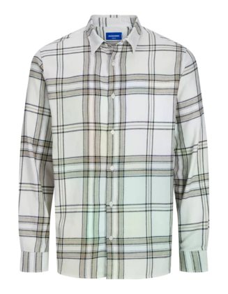 JORJOSHUA FLANNEL CHECK SHIRT 