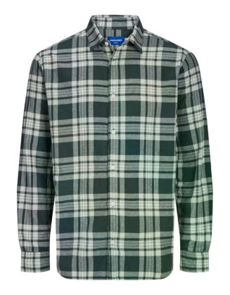 JORJOSHUA FLANNEL CHECK SHIRT 