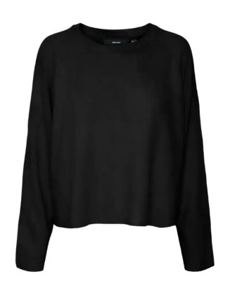 VMJUPITER LS O-NECK PULLOVER B