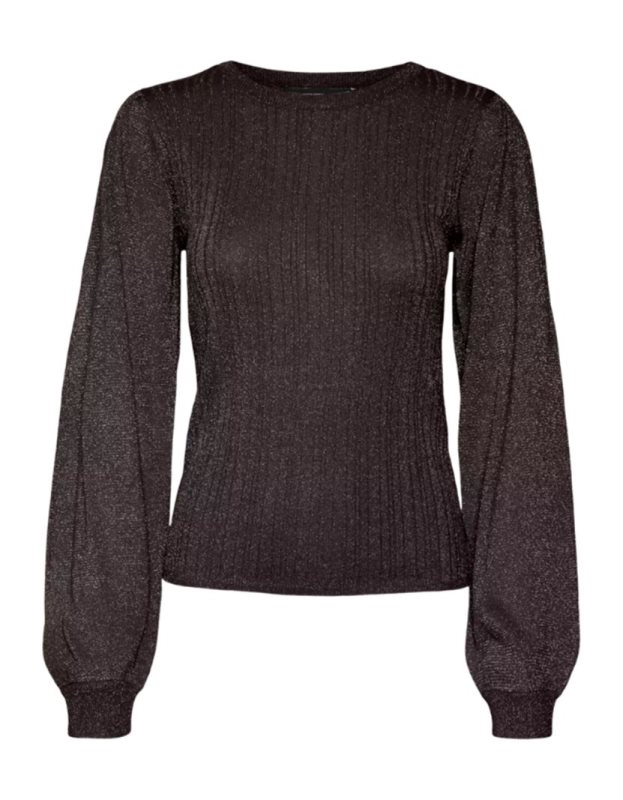 VMTALIA LS O-NECK PULLOVER