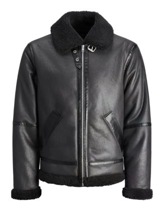 JORCOLE AVIATOR JACKET