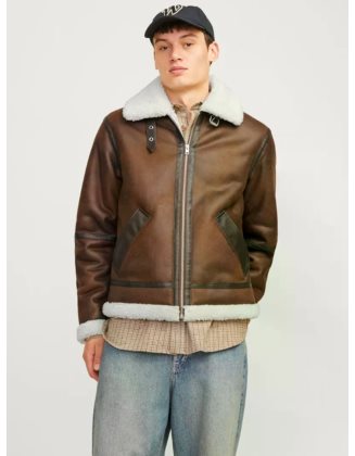 JORCOLE AVIATOR JACKET