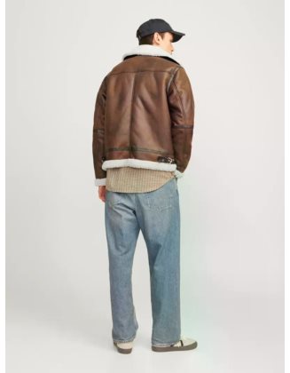 JORCOLE AVIATOR JACKET