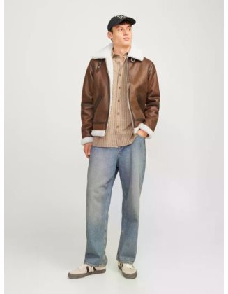 JORCOLE AVIATOR JACKET