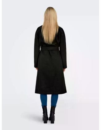 ONLEMMA LIFE HIGH NECK COAT OT