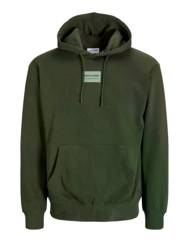 JJHAKKAI SWEAT HOOD