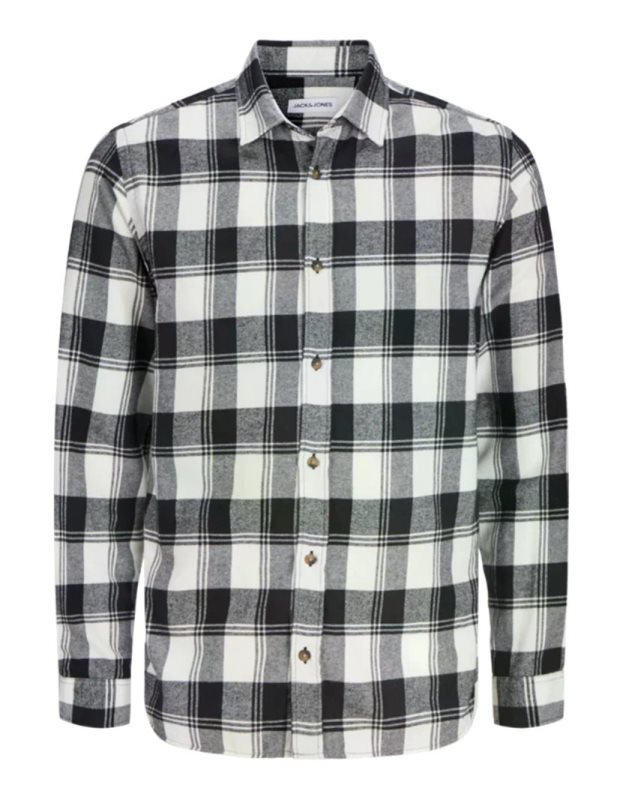 JJJOSHUA FALL BUFFALO SHIRT LS