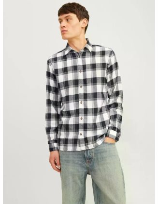 JJJOSHUA FALL BUFFALO SHIRT LS