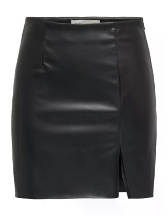 JDYBLAIR MW FAUX SHORT SKIRT P