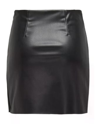 JDYBLAIR MW FAUX SHORT SKIRT P