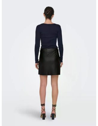 JDYBLAIR MW FAUX SHORT SKIRT P