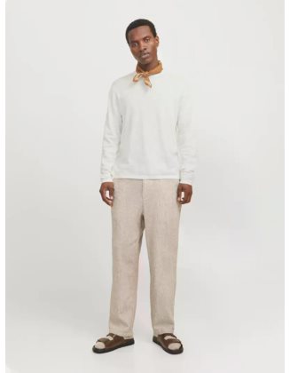 JJESUMMER KNIT CREW NECK SN