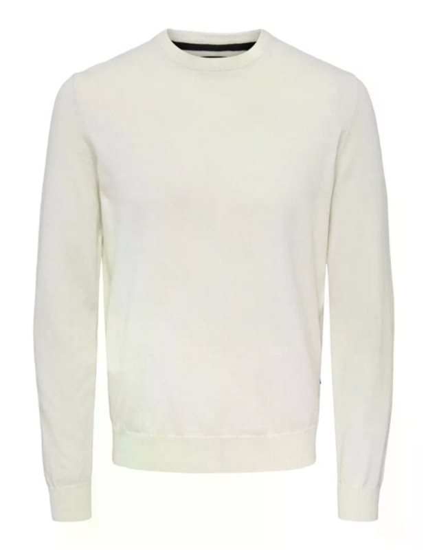 ONSREX LIFE REG 12 CREW KNIT