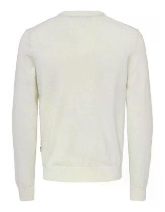 ONSREX LIFE REG 12 CREW KNIT