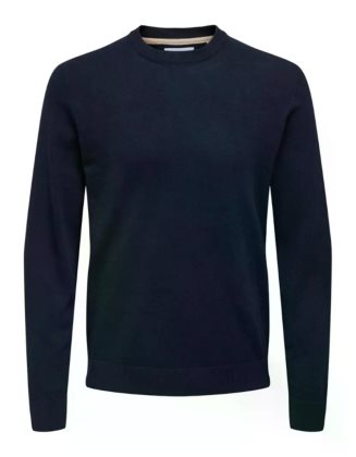 ONSREX LIFE REG 12 CREW KNIT