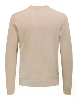 ONSREX LIFE REG 12 CREW KNIT