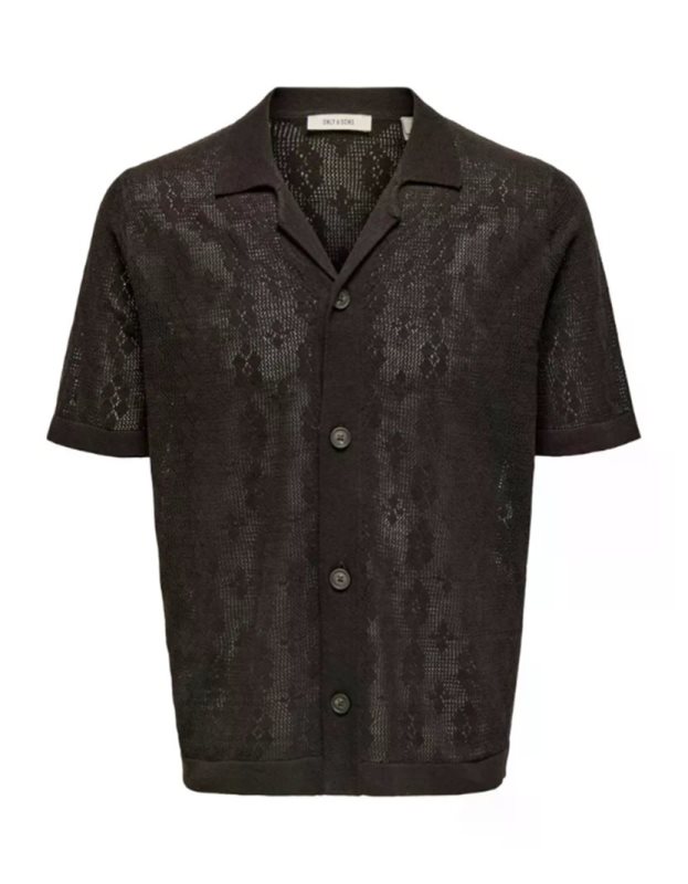 ONSKEN LIFE REG 12 SS SHIRT KN
