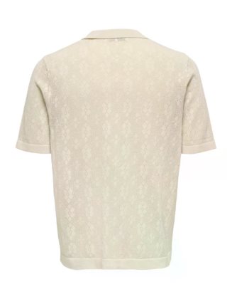 ONSKEN LIFE REG 12 SS SHIRT KN