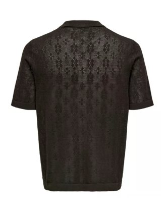 ONSKEN LIFE REG 12 SS SHIRT KN