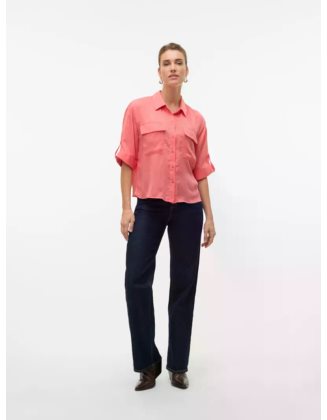 VMFABIANA 3/4 SHIRT VMA NOOS