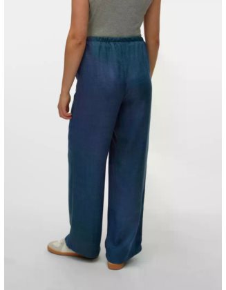 VMMELANEY HW LOOSE PANT WVN GA