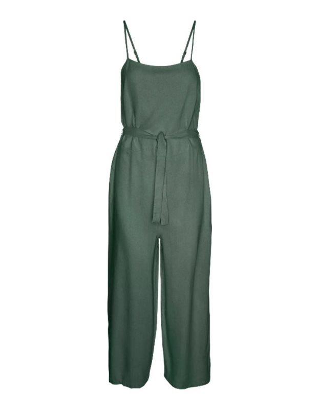 VMMYMILO  S/L CULOTTE JUMPSUIT