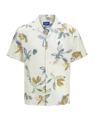 JORLUKE VARENNA AOP SHIRT SS