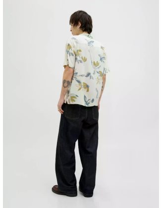 JORLUKE VARENNA AOP SHIRT SS