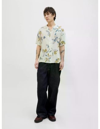 JORLUKE VARENNA AOP SHIRT SS