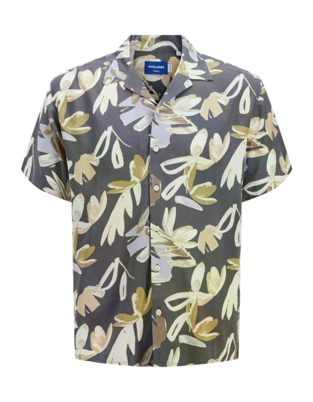 JORLUKE VARENNA AOP SHIRT SS
