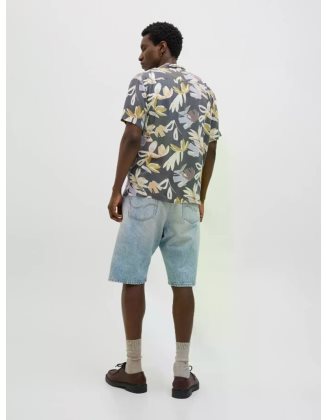 JORLUKE VARENNA AOP SHIRT SS