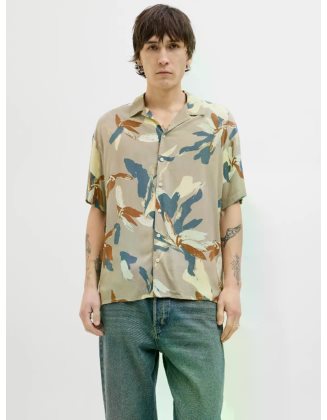 JORLUKE VARENNA AOP SHIRT SS