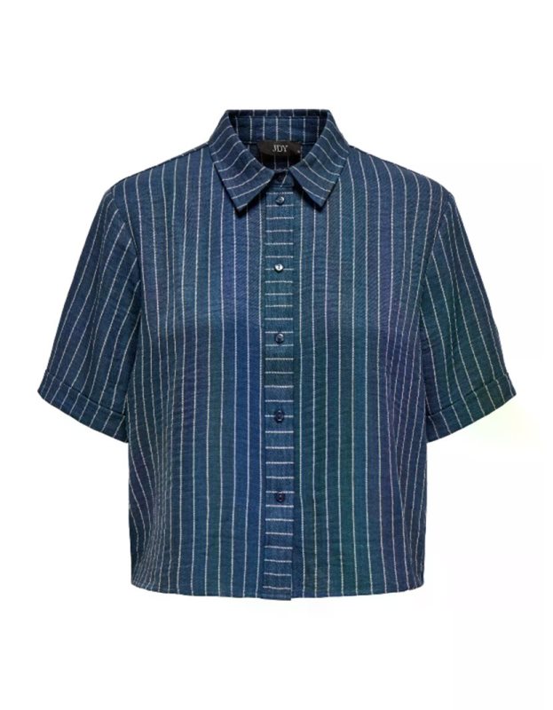 JDYPOWER S/S SHORT SHIRT WVN D