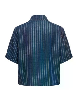 JDYPOWER S/S SHORT SHIRT WVN D
