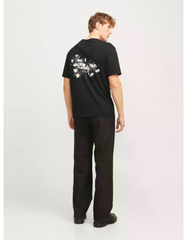 JJHAWAII TEE SS CREW NECK