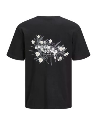 JJHAWAII TEE SS CREW NECK
