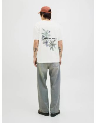 JJHAWAII TEE SS CREW NECK