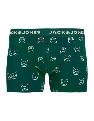 JACDENIM DOG TRUNKS 3 PACK