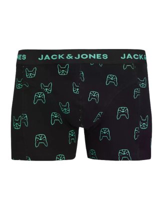 JACDENIM DOG TRUNKS 3 PACK
