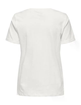 ONLCARRIE LIFE S/S BOW TOP CS 