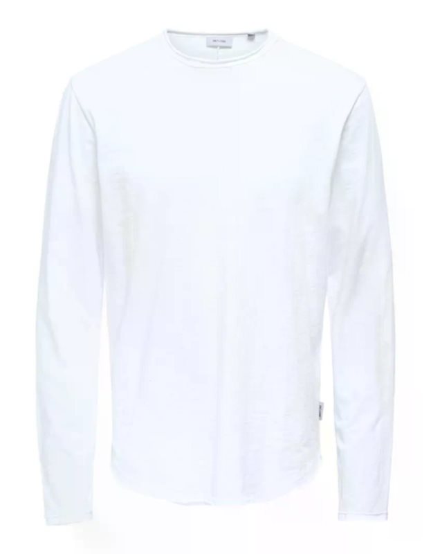 ONSBENNE LONGY LS TEE VD