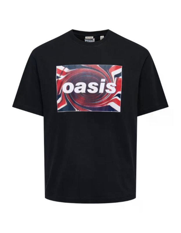 ONSOASIS SS RLX TEE