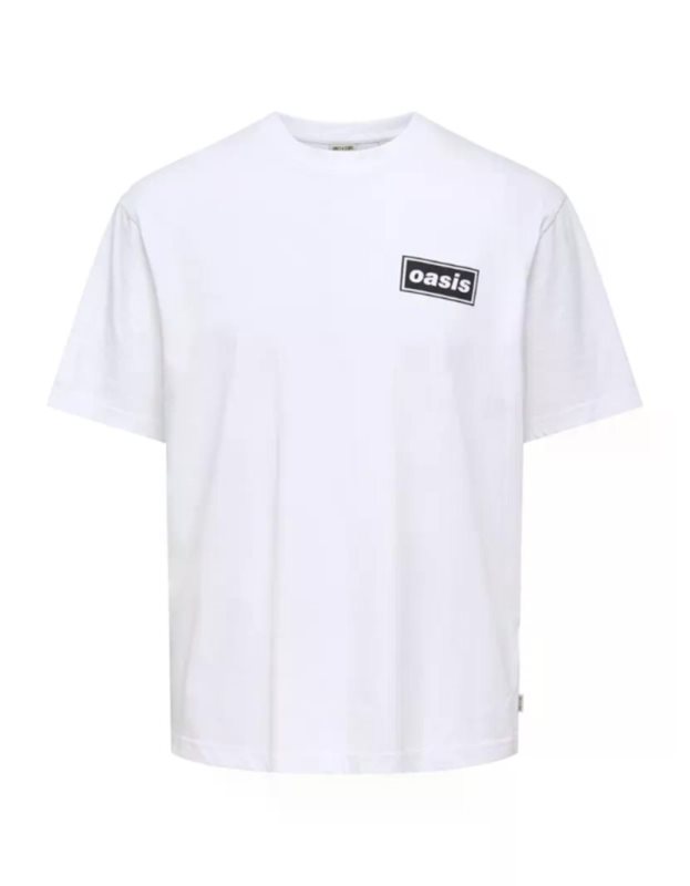 ONSOASIS SS RLX TEE
