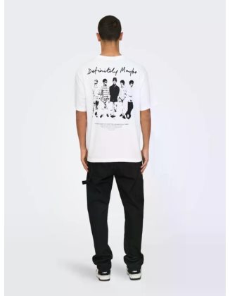 ONSOASIS SS RLX TEE
