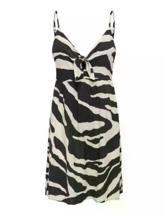 ONLNOVA LIFE VIS JULES DRESS A