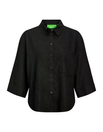 JXBREEZE SUMMER 3/4 SHIRT WVN 