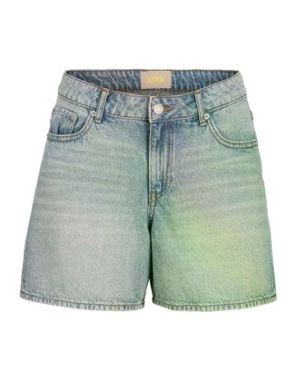 JXLAURA SHORT MW DENIM SHORTS 