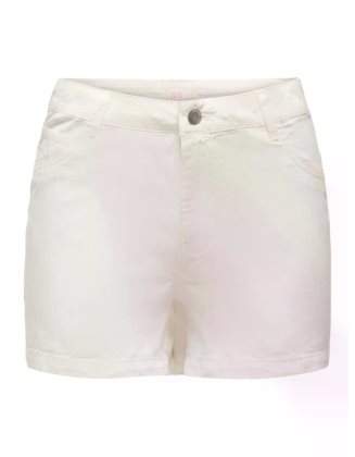 JDYANYA MW SHORTS DNM MIX