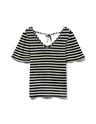 VMGINA 2/4 SHORT TOP JRS NOOS