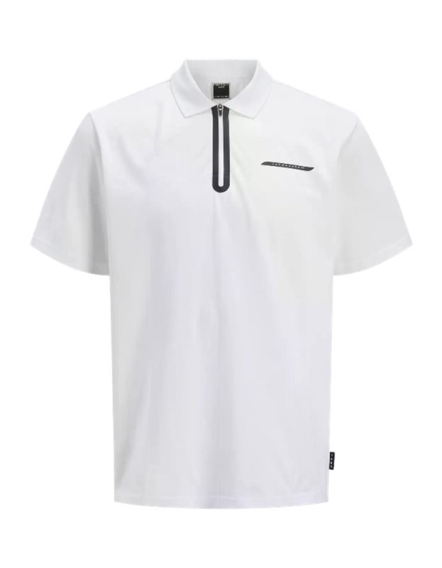 JCOFUSION PIQUE POLO SS SN